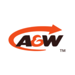 logo franchise a&w