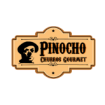 logo franquicia churros pinocho gourmet
