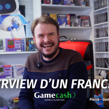 luca, franchisé game cash posant pour son interview