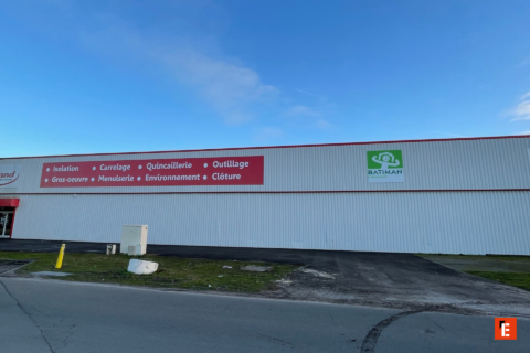 magasin batiman matériaux et menuiserie