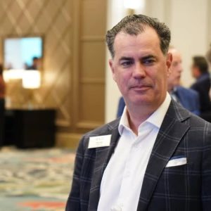 matt haller at the ifa