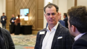 matt haller at the ifa