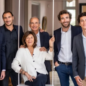 photos article kretz family