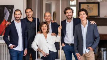 photos article kretz family