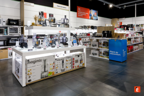 rayon petits Électroménagers : robots et blenders