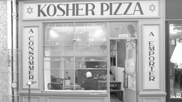 restaurant casher