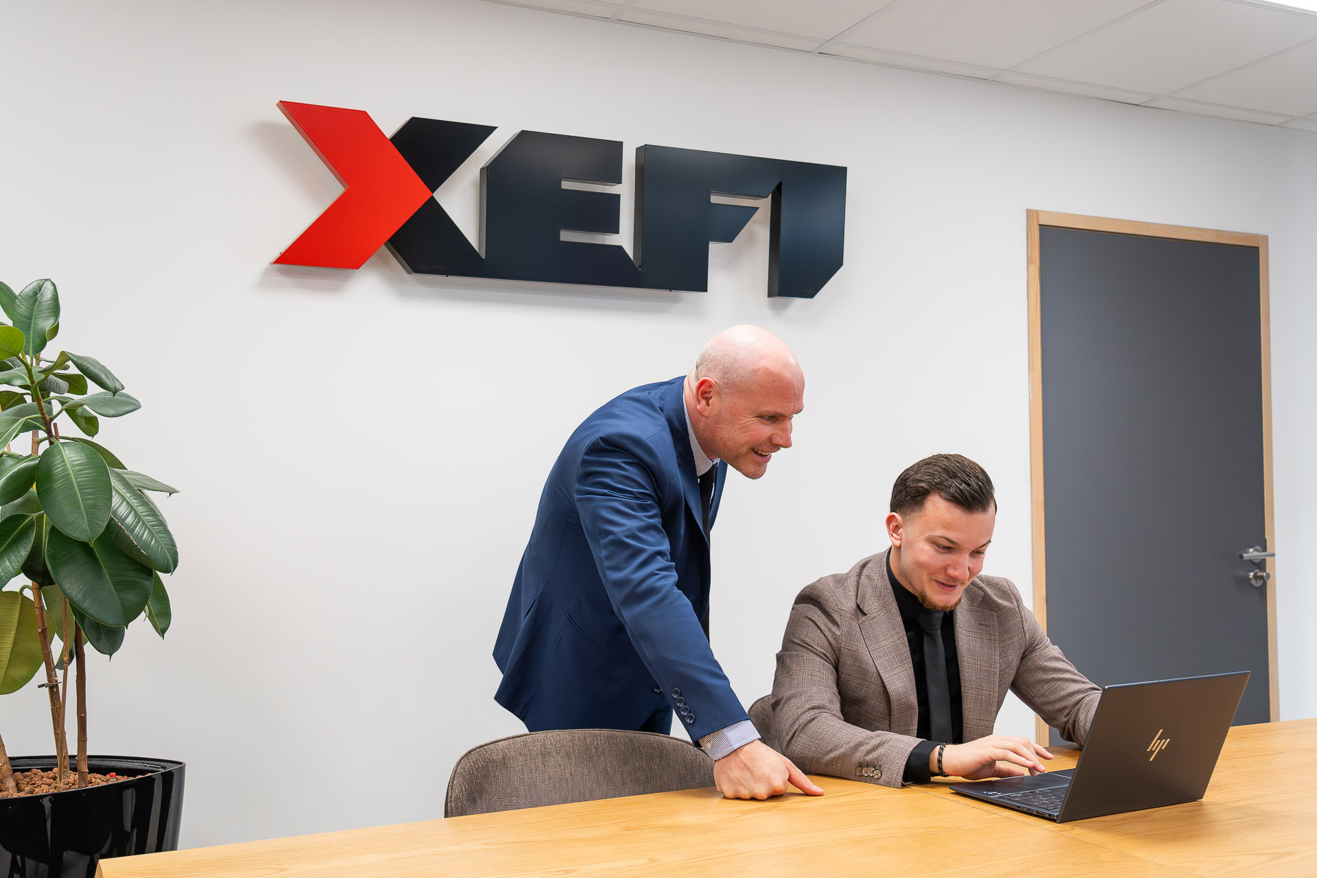 réunion déquipe collaborative chez xefi