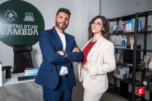 due professionisti al centro studi lambda