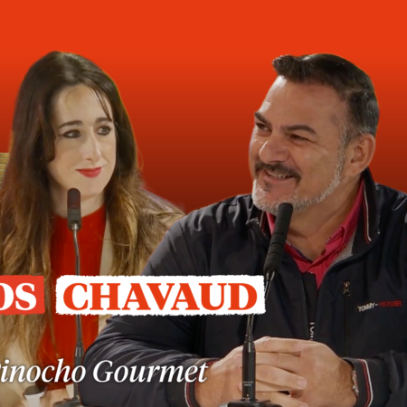 salón virtual: entrevista con carlos chavaud, ceo de churrería