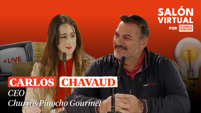 salón virtual: entrevista con carlos chavaud, ceo de churrería