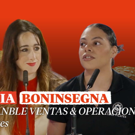 club pilates: alessia boninsegna, ventas y operaciones