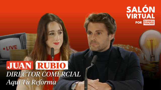 webinar franquicias: juan rubio, director comercial