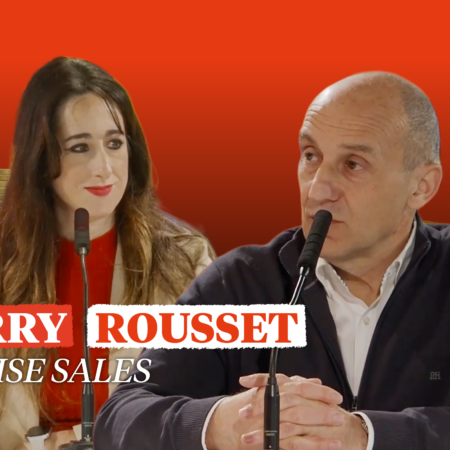 salón virtual lexpress: thierry rousset, ventas de franquicias