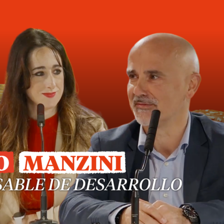 salón virtual: mario manzini, desarrollo de franquicias
