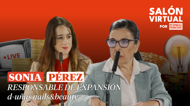 salón virtual: sonia pérez y la expansión de d uñas