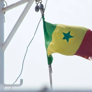 senegal flag