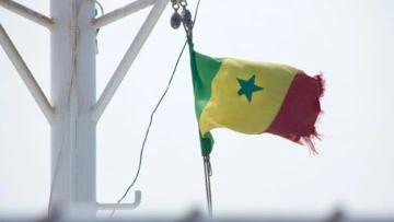 senegal flag