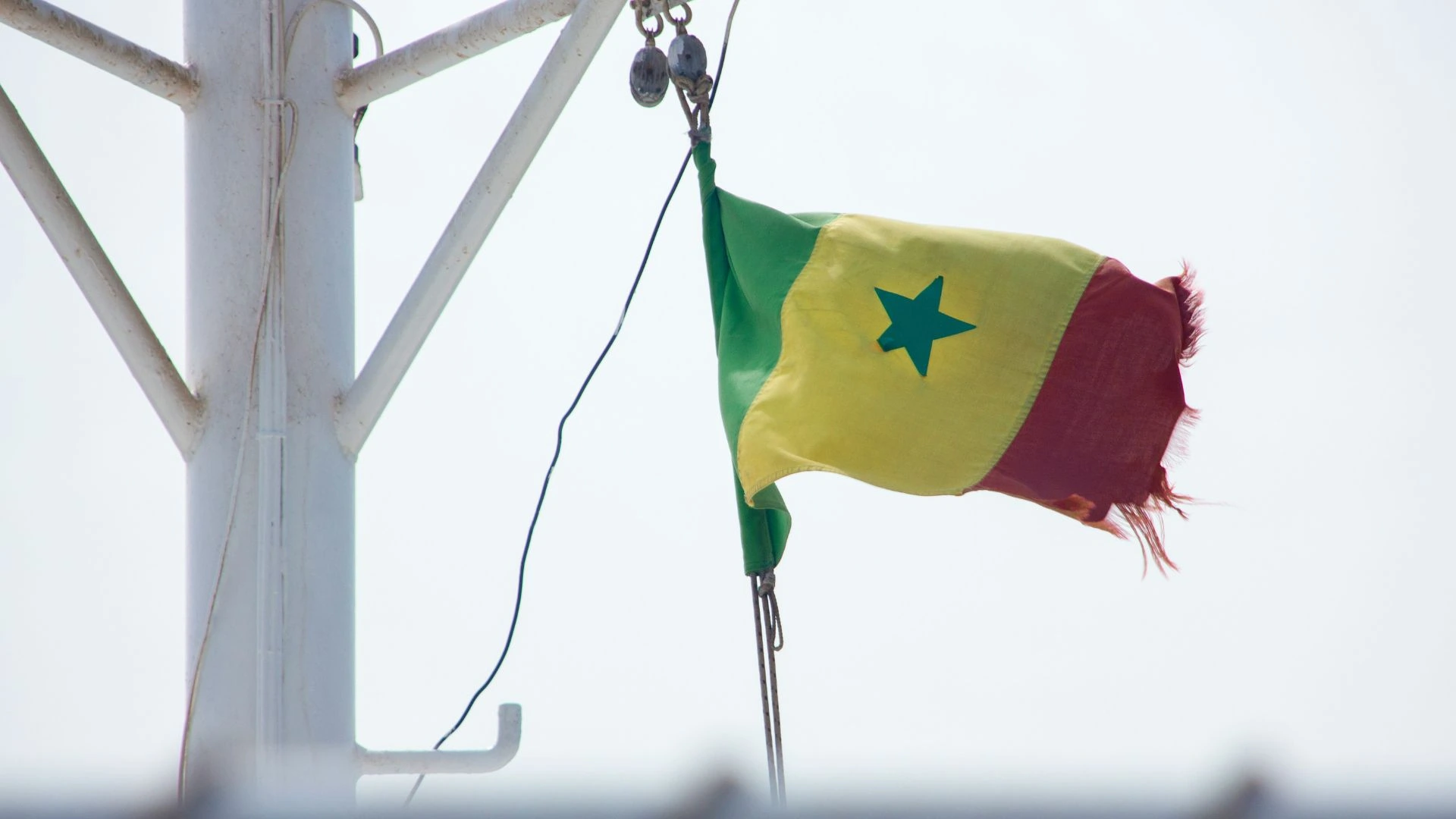 senegal flag