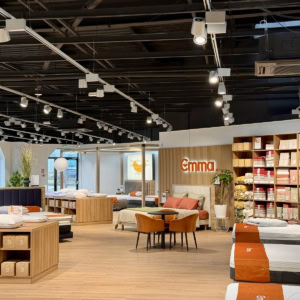 showroom emma vendenheim — matelas et literie