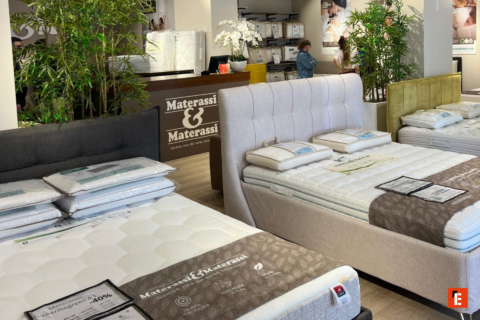 showroom materassi e letti: comfort, qualità e scelta