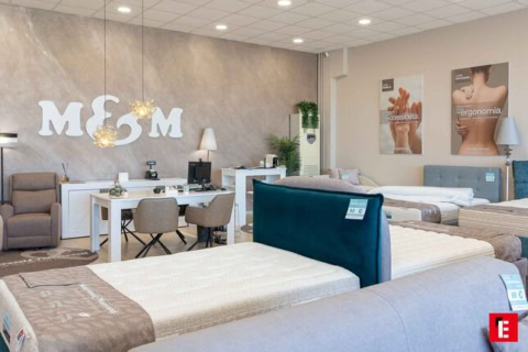 showroom materassi moderno: prova e consulenza