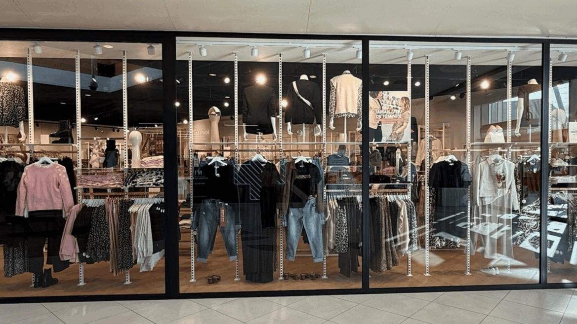 tienda de ropa grain de malice