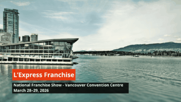vancouver convention centre franchise show 2026