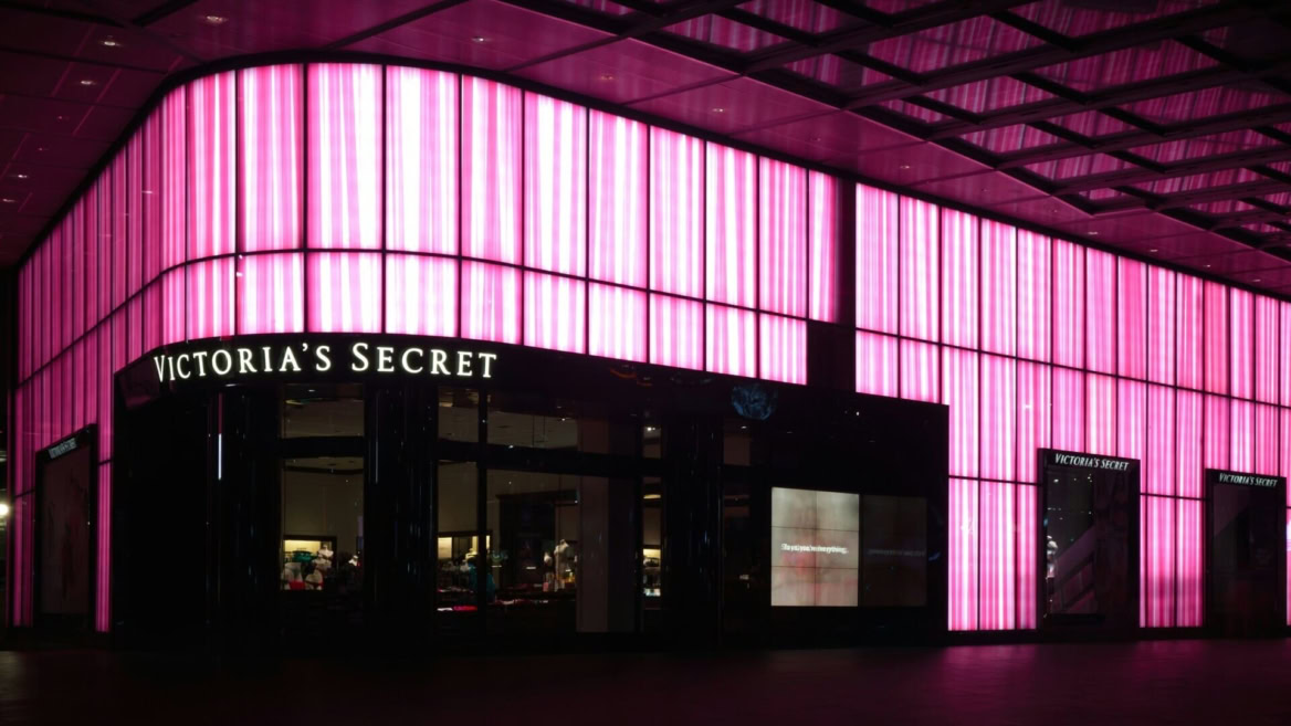 victorias secret shop
