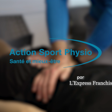 physiothérapie manuelle — action sport physio