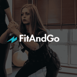 fitandgo squat assistito da personal trainer