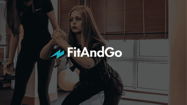fitandgo squat assistito da personal trainer