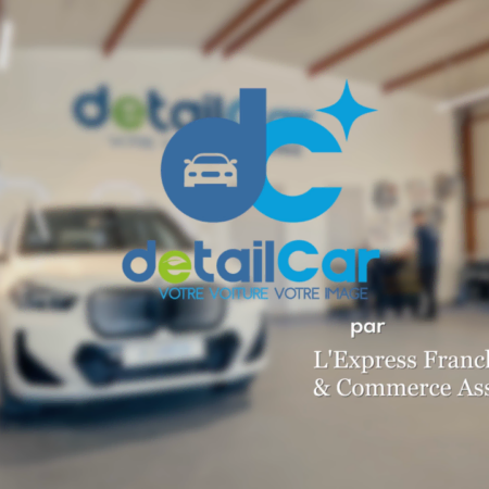 atelier detailing auto detailcar avec logo professionnel