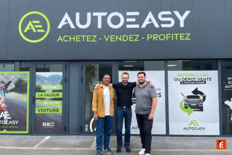 Équipe autoeasy : achat, vente et reprise auto