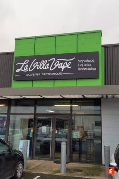 boutique la villa vape – cigarettes Électroniques