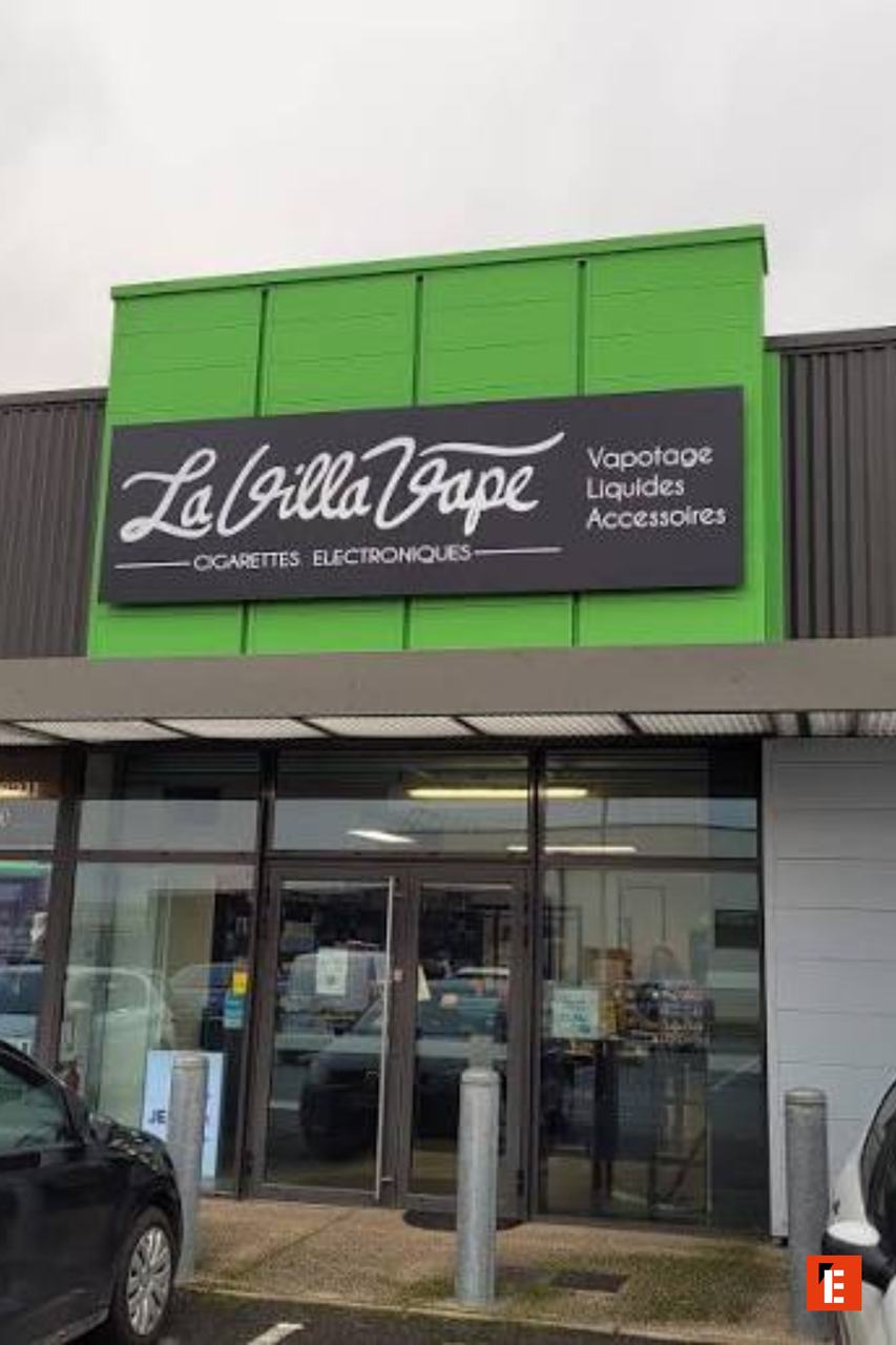 boutique la villa vape – cigarettes Électroniques