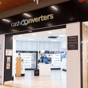 boutique cash converters — reprise dÉlectronique