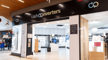 boutique cash converters — reprise dÉlectronique