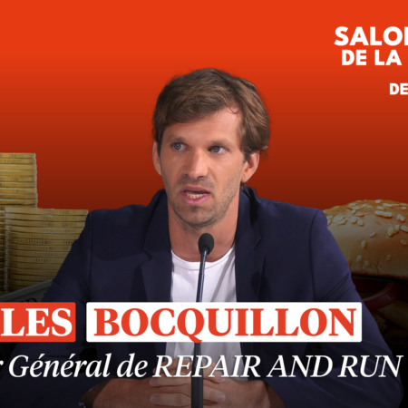 charles bocquillon en direct – salon virtuel de la franchise