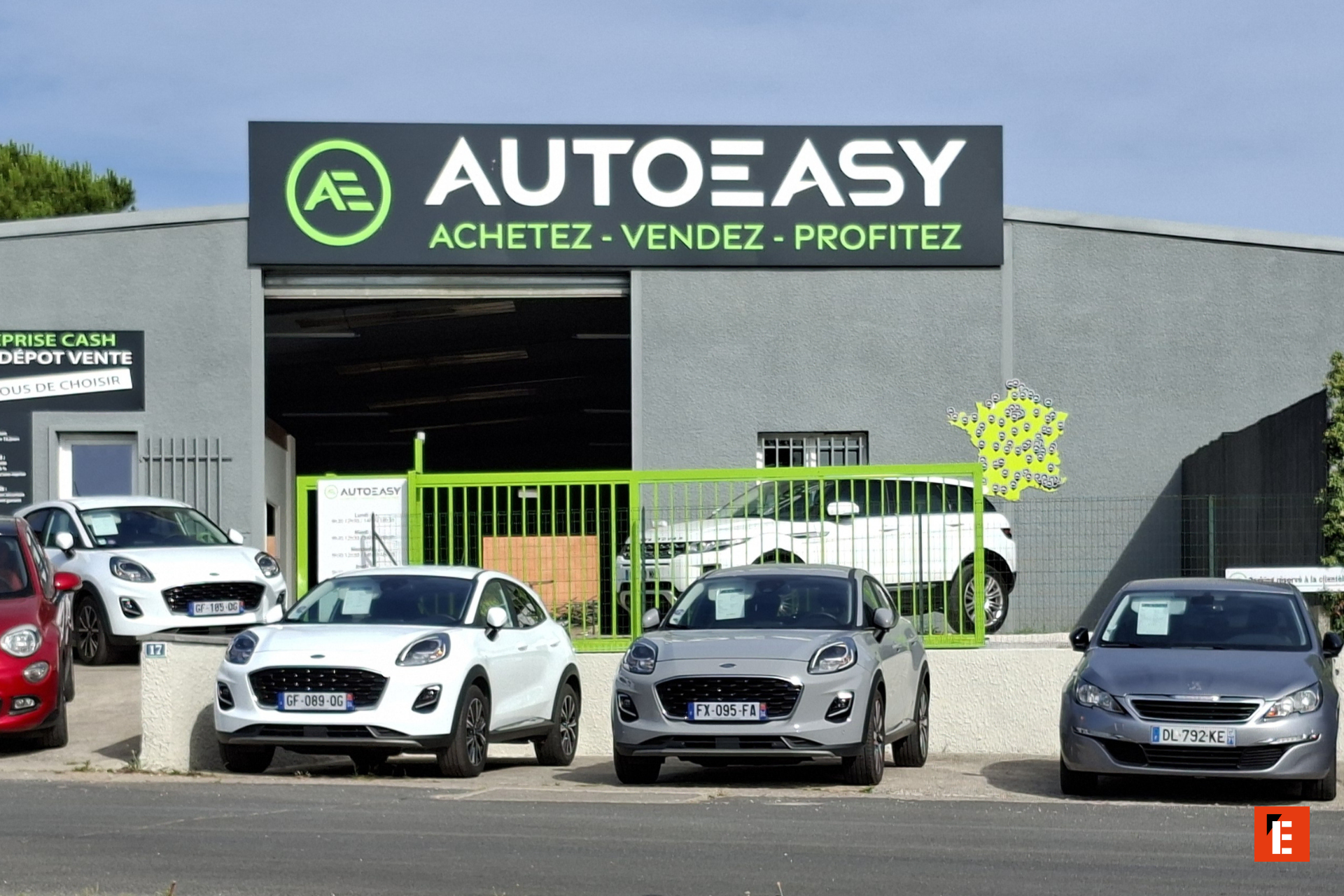 concession autoeasy : voitures doccasion à vendre