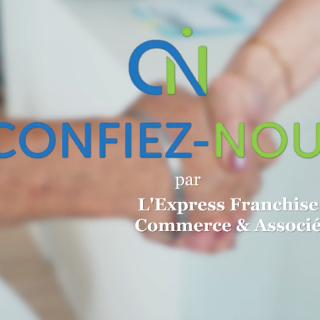 confiance en franchise : poignée de main professionnelle