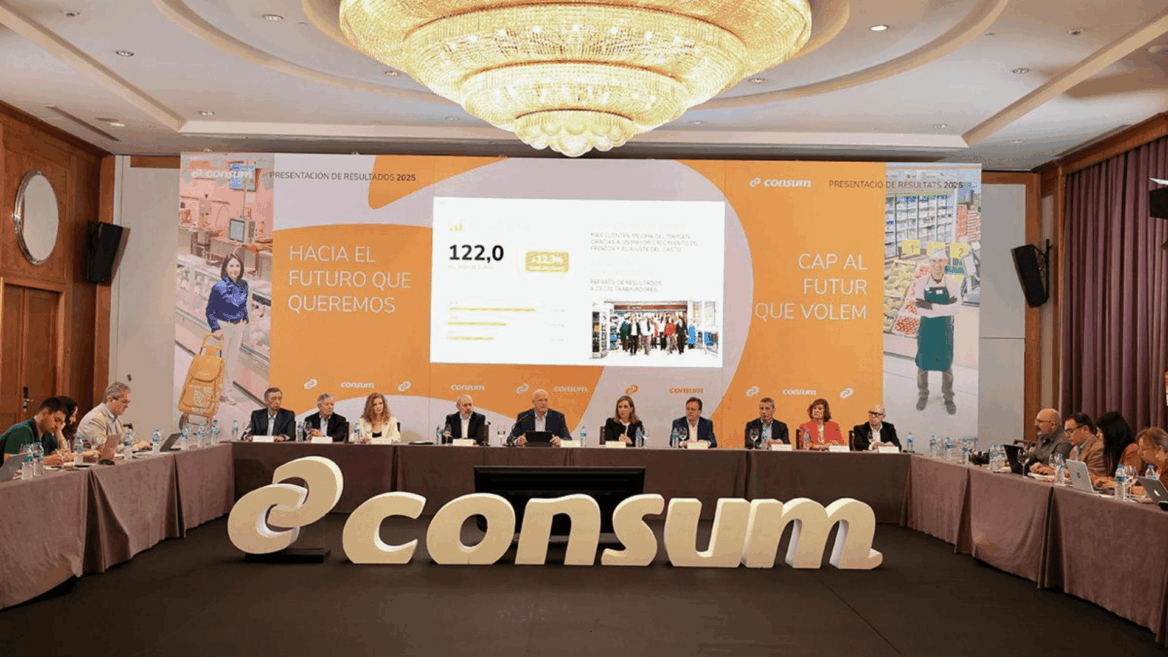 presentación de resultados consum 2025