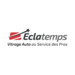 logo eclatemps — vitrage auto pour professionnels