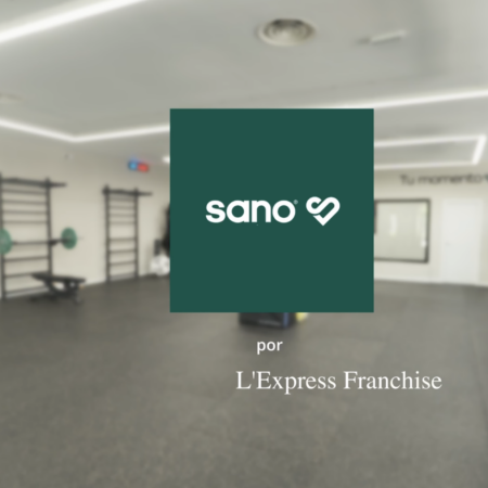 estudio sano: gimnasio funcional moderno