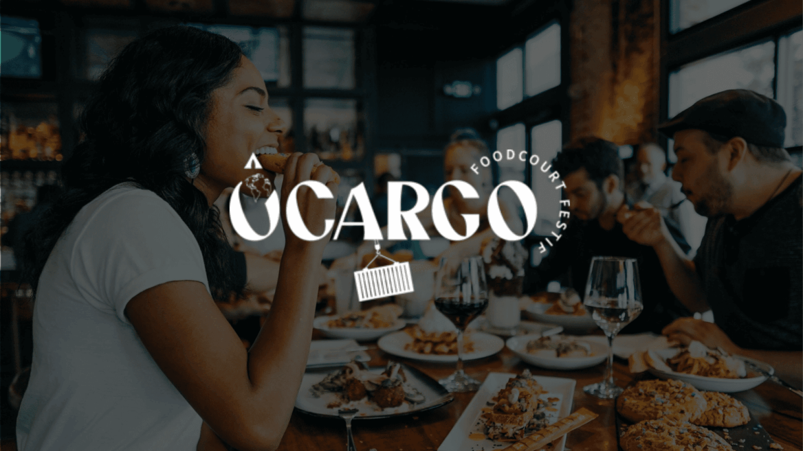 dégustation de pâtisseries au cargo foodcourt