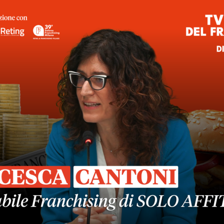 francesca cantoni: franchising, tv, finanza e ristorazione
