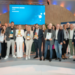 franchise awards 2026 – gewinner auf der bühne