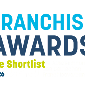 franchise preise 2026 – kurzliste plakat