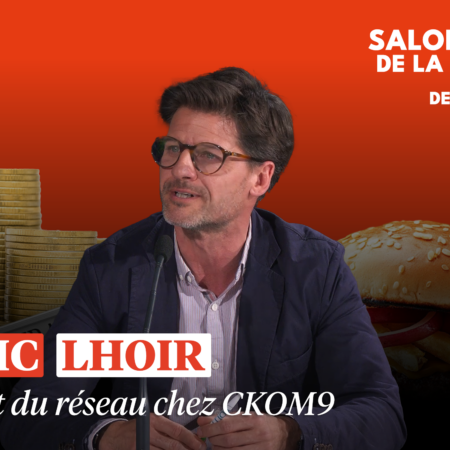 interview de cédric lhoir au salon virtuel de la franchise