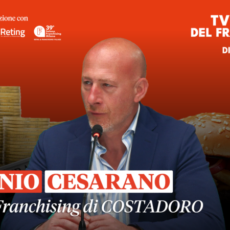 antonio cesarano: franchising e innovazione nella ristorazione