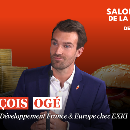 interview françois ogé (exki) au salon virtuel de la franchise